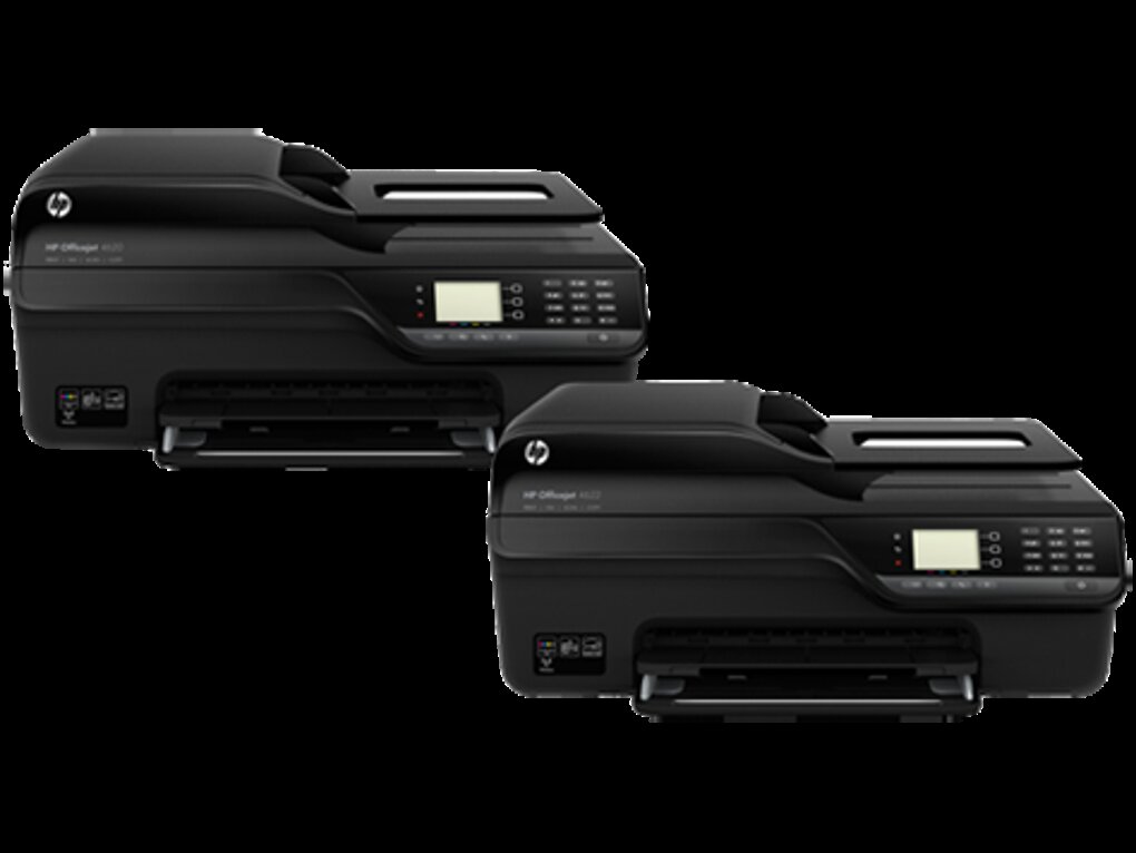 HP Officejet 4620 printer — compatible cartridges at FetchInk